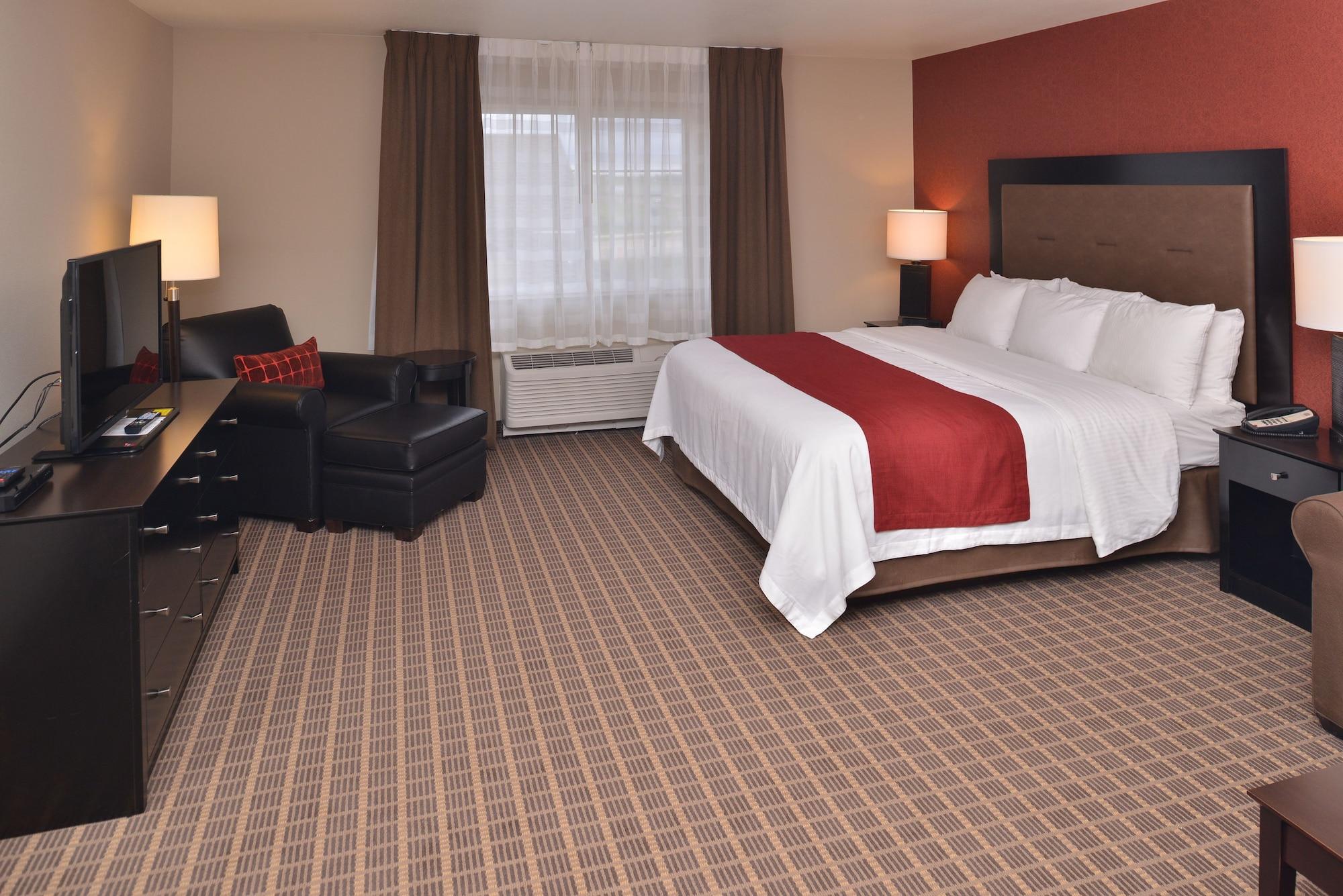 Hawthorn Extended Stay By Wyndham Дикинсон Экстерьер фото