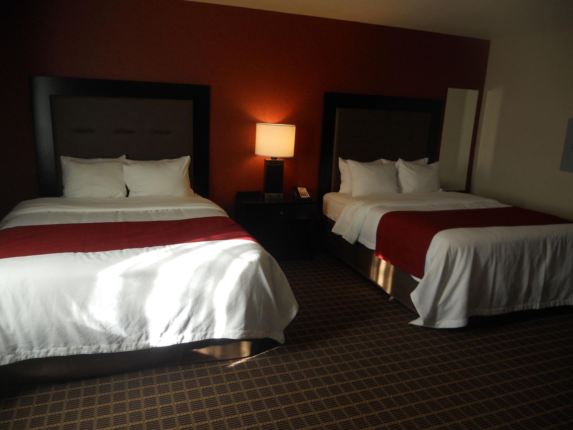 Hawthorn Extended Stay By Wyndham Дикинсон Экстерьер фото