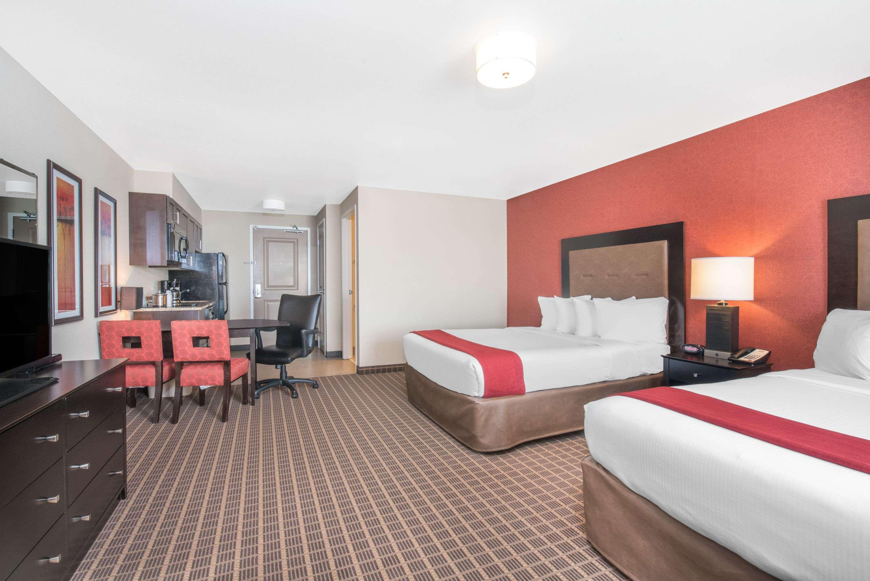 Hawthorn Extended Stay By Wyndham Дикинсон Экстерьер фото