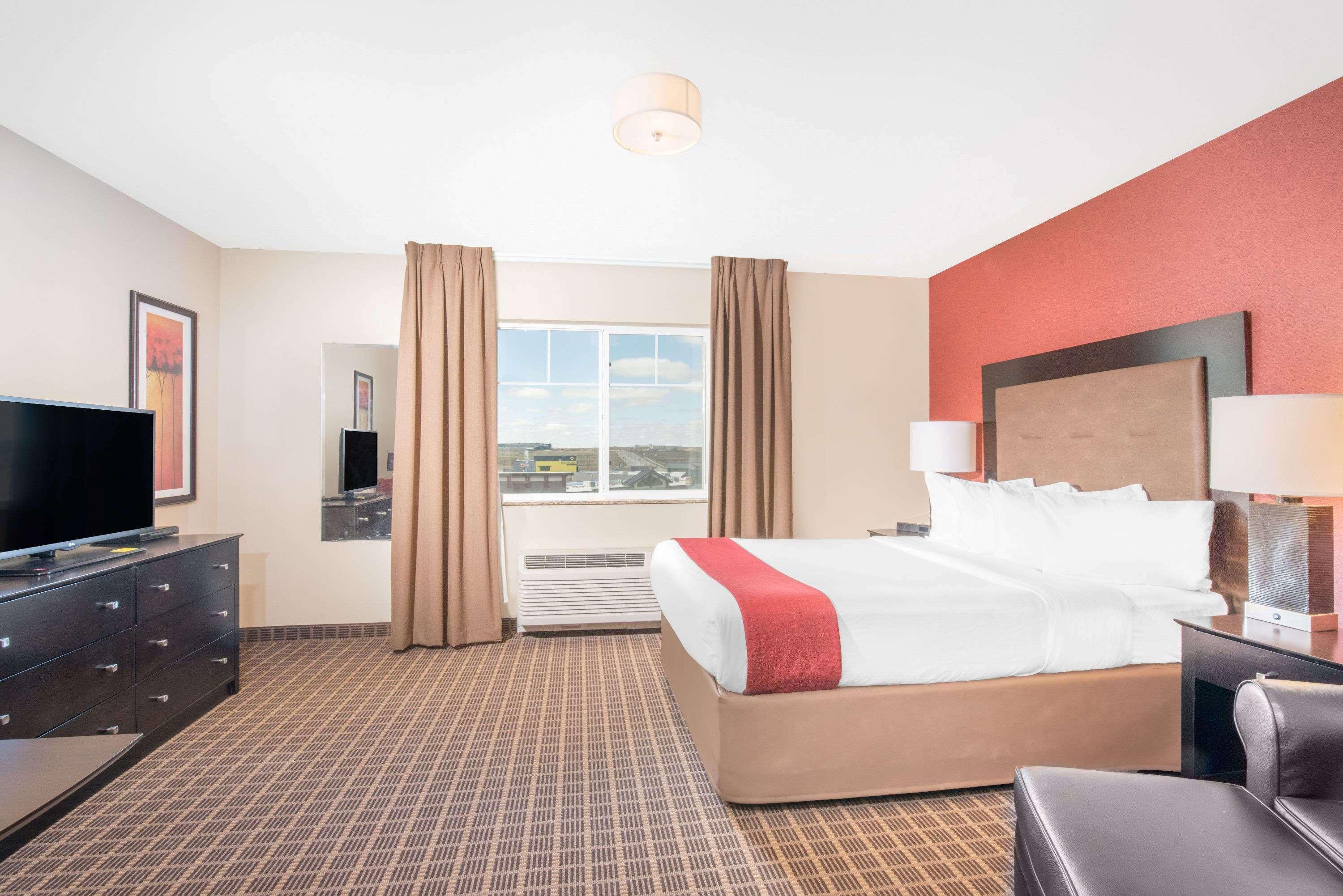 Hawthorn Extended Stay By Wyndham Дикинсон Экстерьер фото