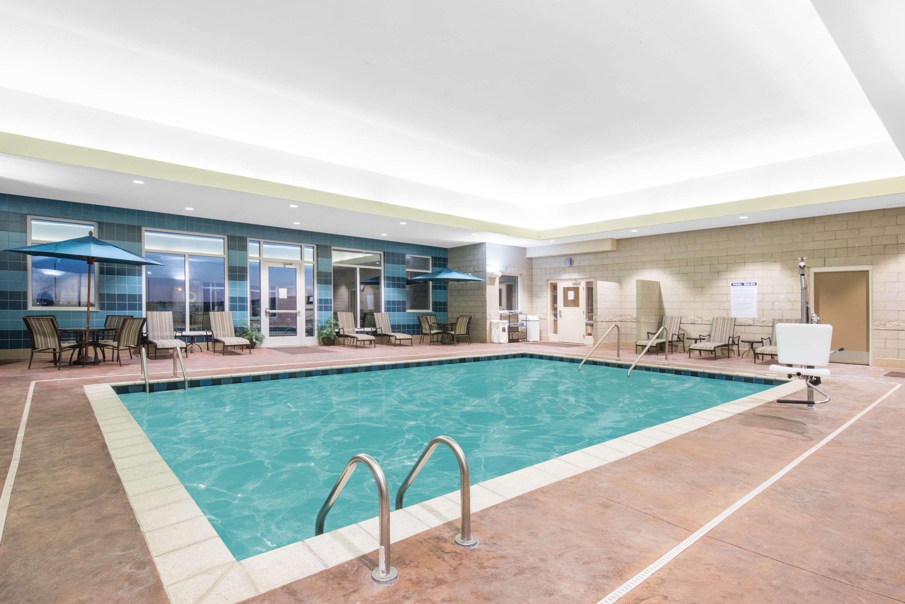 Hawthorn Extended Stay By Wyndham Дикинсон Экстерьер фото