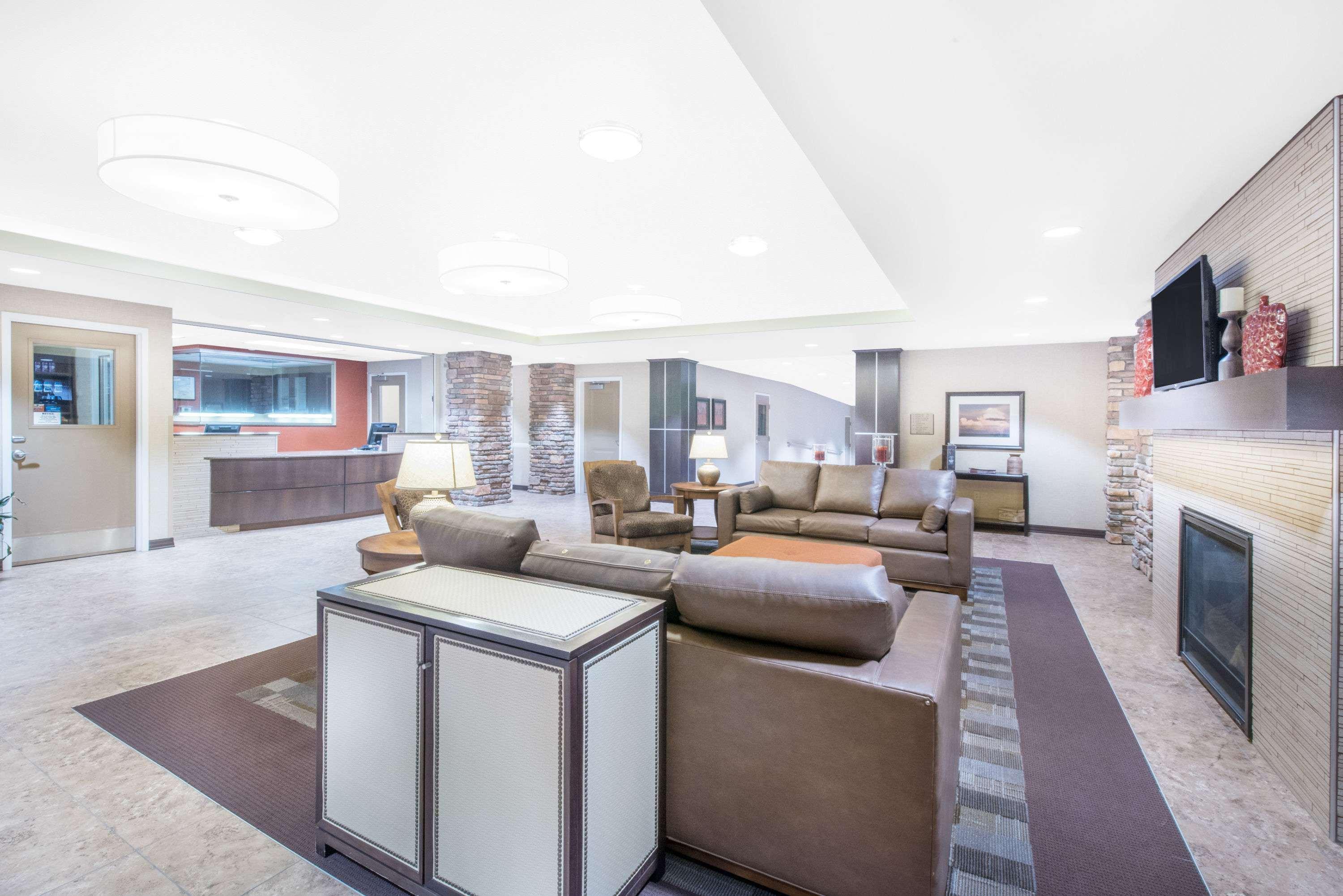 Hawthorn Extended Stay By Wyndham Дикинсон Экстерьер фото