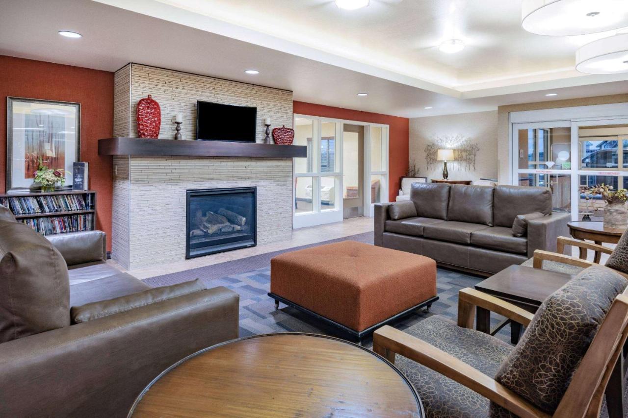 Hawthorn Extended Stay By Wyndham Дикинсон Экстерьер фото