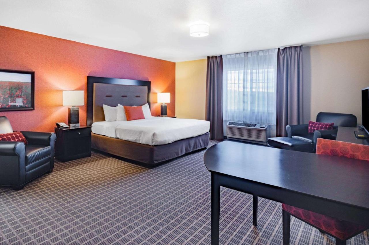 Hawthorn Extended Stay By Wyndham Дикинсон Экстерьер фото