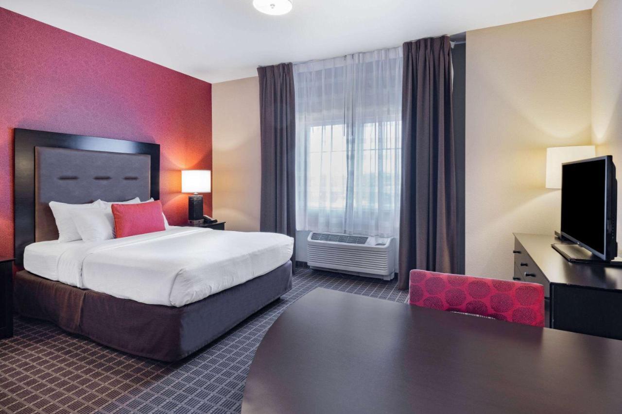 Hawthorn Extended Stay By Wyndham Дикинсон Экстерьер фото