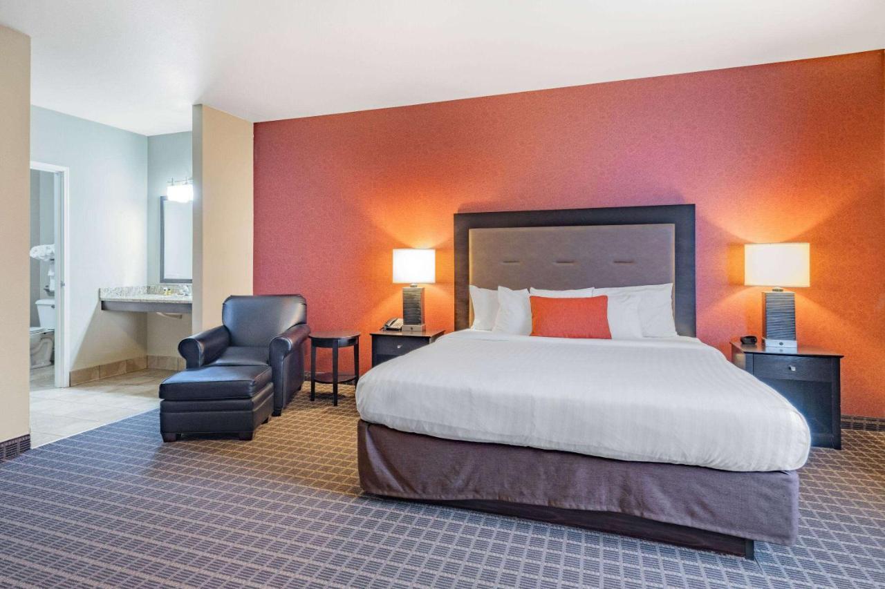 Hawthorn Extended Stay By Wyndham Дикинсон Экстерьер фото