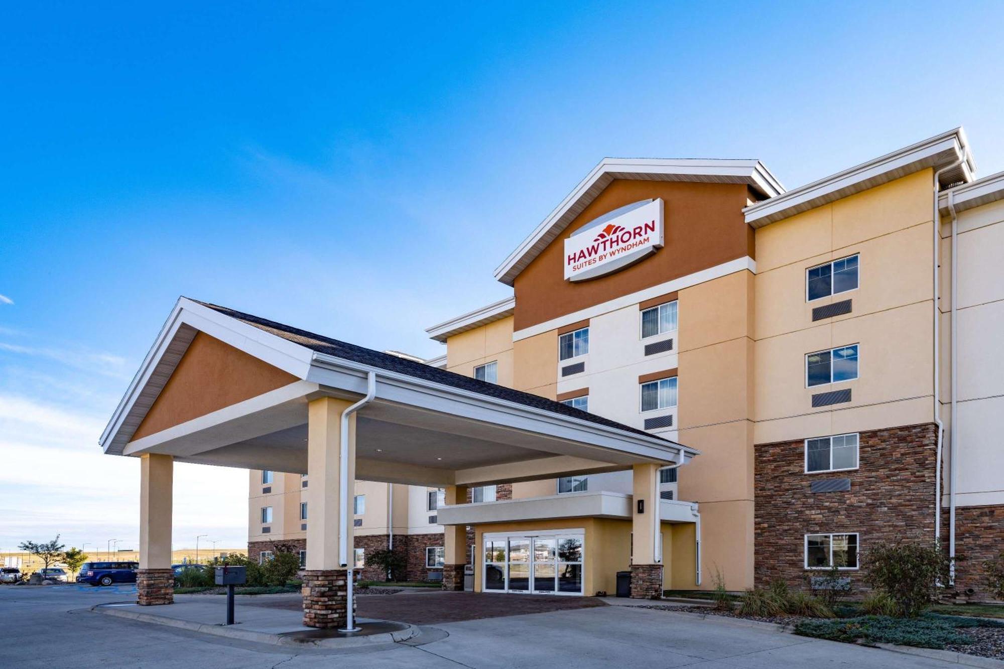 Hawthorn Extended Stay By Wyndham Дикинсон Экстерьер фото