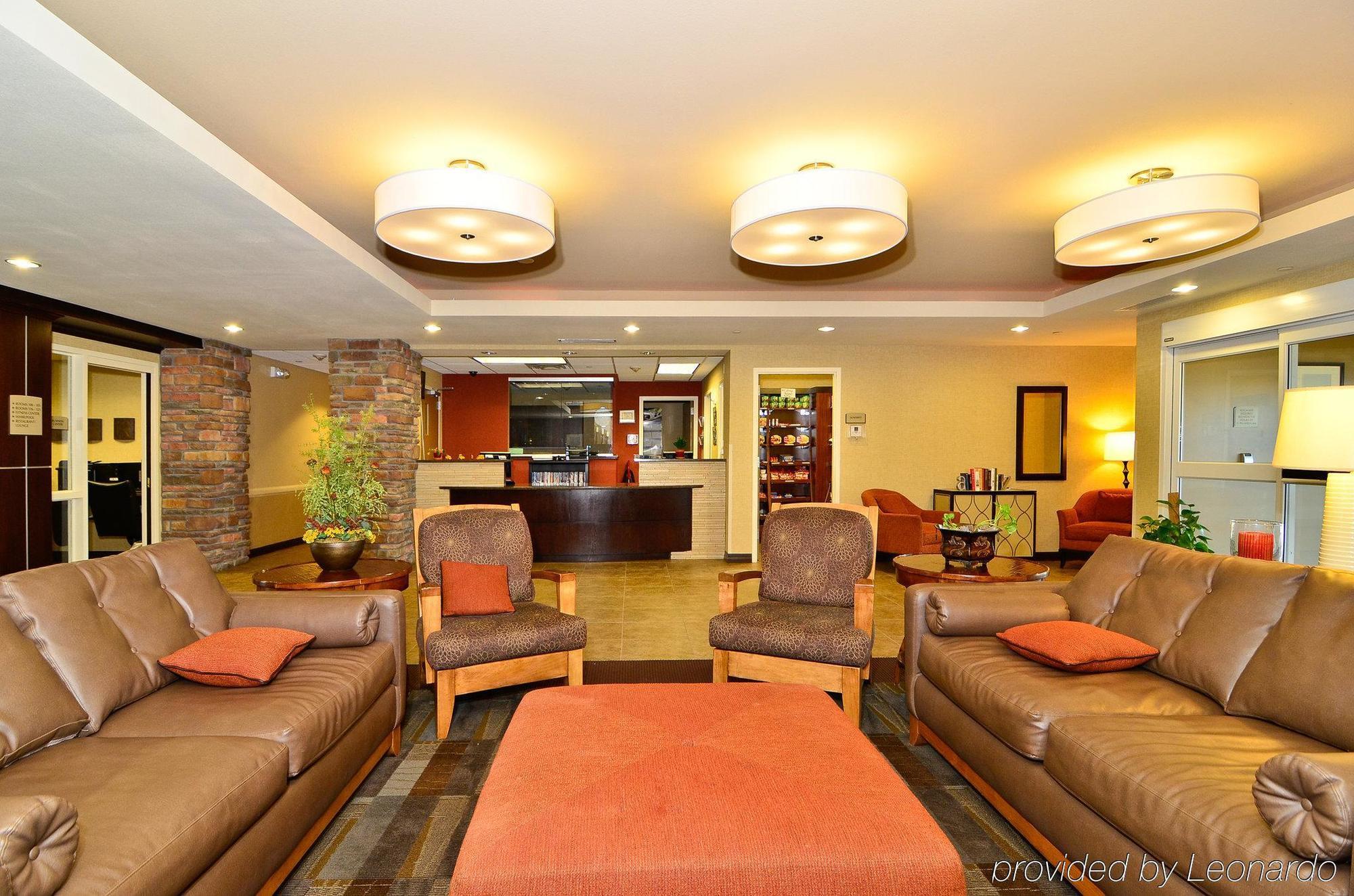 Hawthorn Extended Stay By Wyndham Дикинсон Экстерьер фото