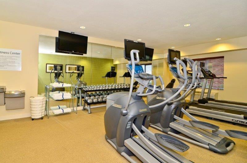 Hawthorn Extended Stay By Wyndham Дикинсон Экстерьер фото
