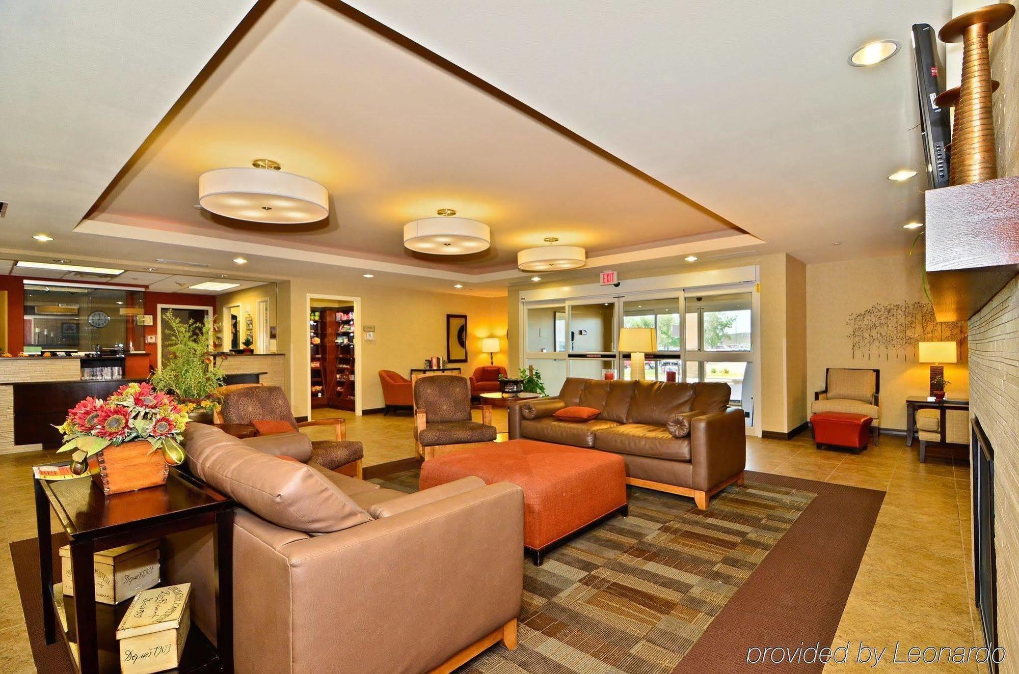Hawthorn Extended Stay By Wyndham Дикинсон Экстерьер фото