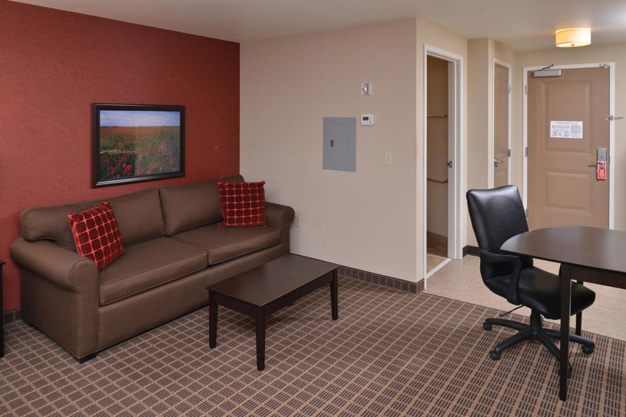 Hawthorn Extended Stay By Wyndham Дикинсон Экстерьер фото