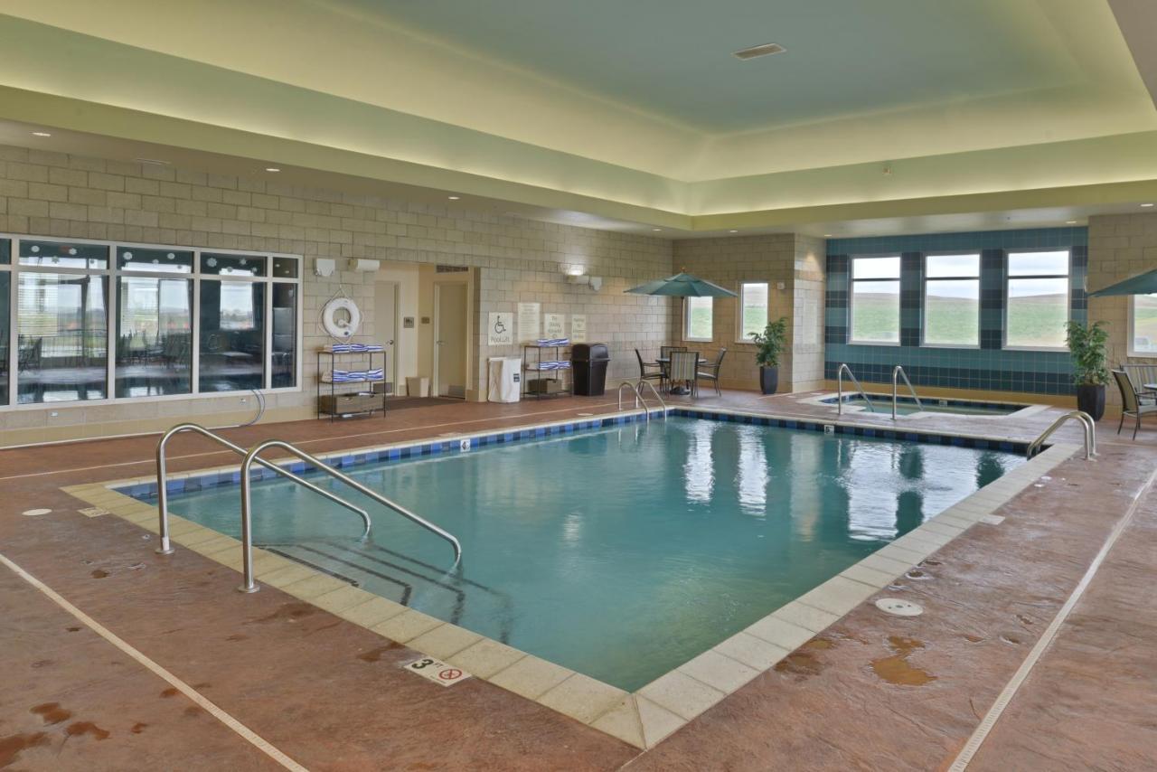 Hawthorn Extended Stay By Wyndham Дикинсон Экстерьер фото