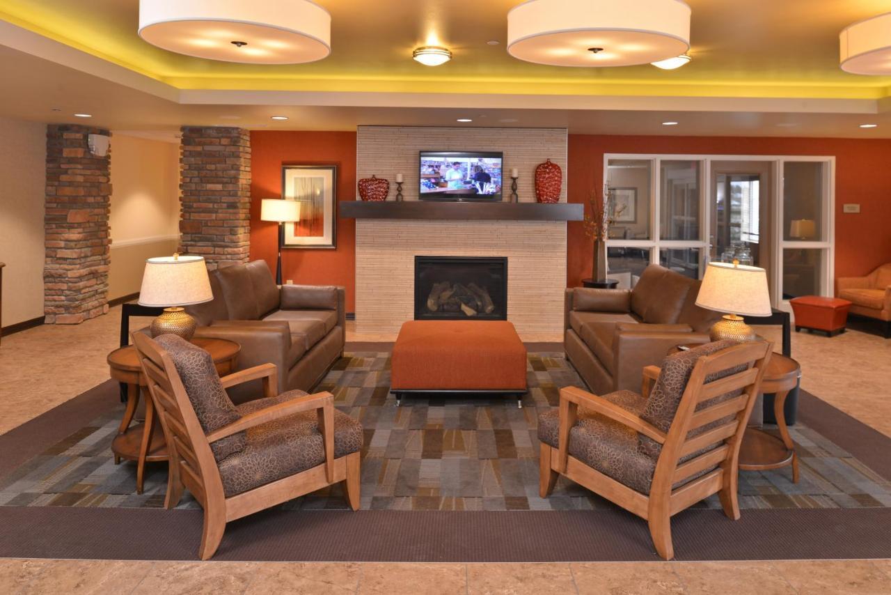 Hawthorn Extended Stay By Wyndham Дикинсон Экстерьер фото