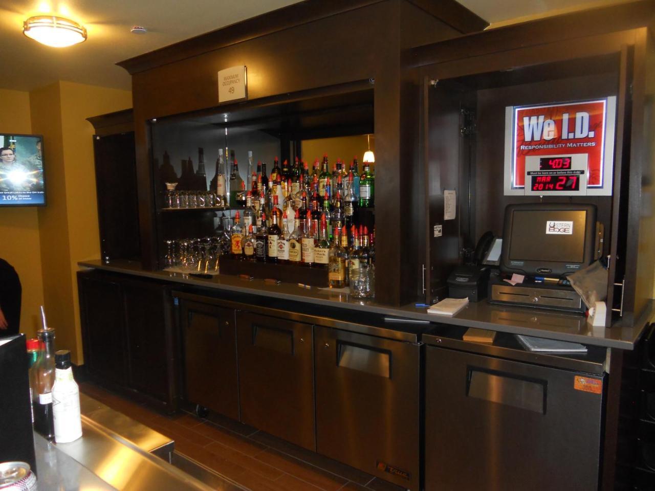 Hawthorn Extended Stay By Wyndham Дикинсон Экстерьер фото